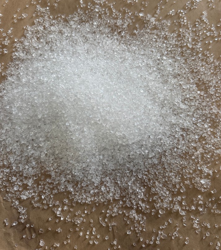 Fused Silica Sand